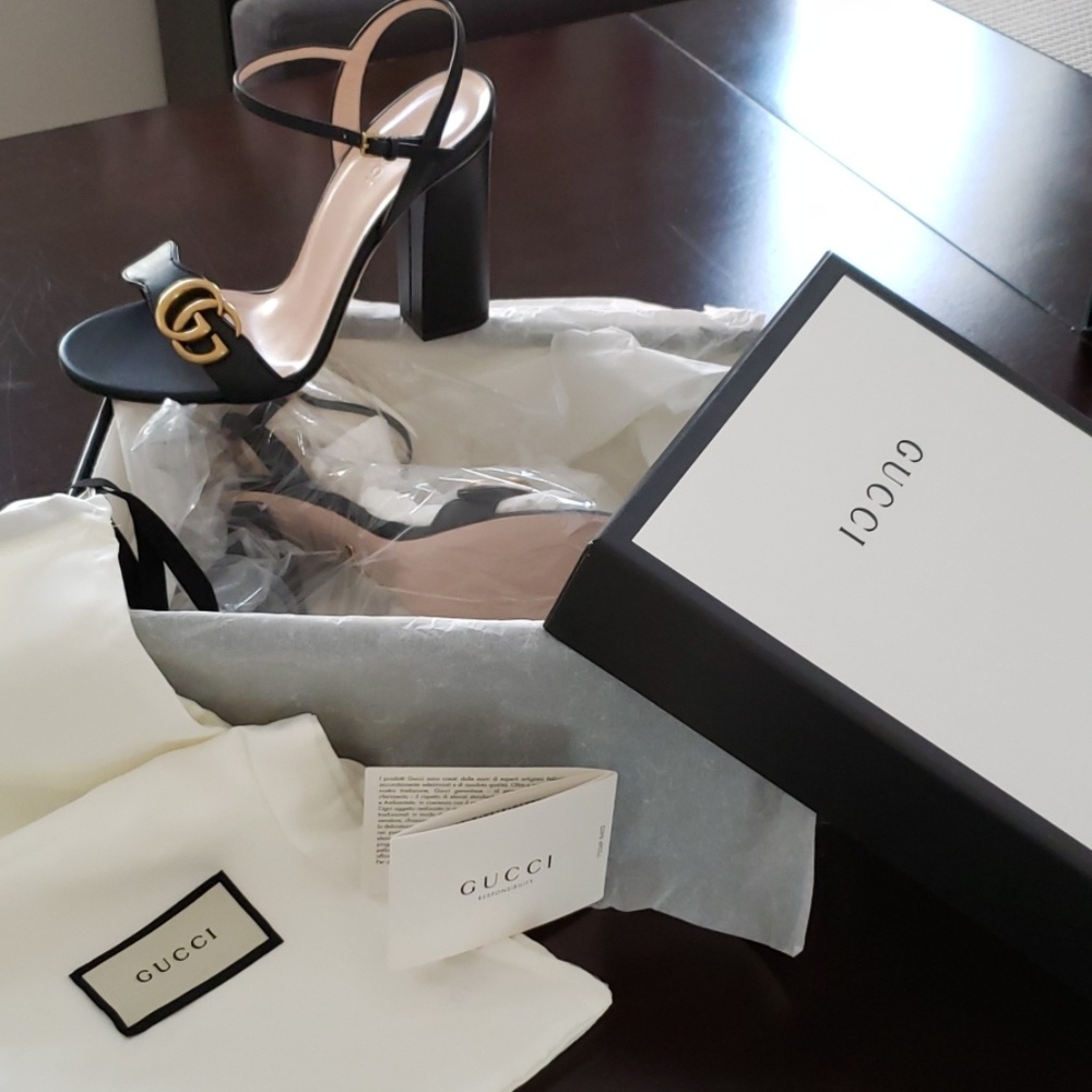Gucci womens shoes